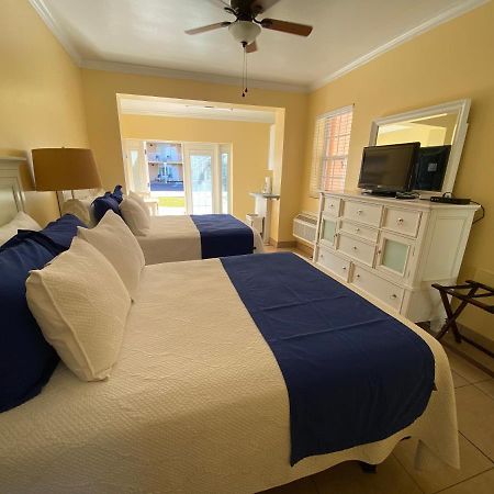 אורמונד ביץ Coral Sands Inn מראה חיצוני תמונה