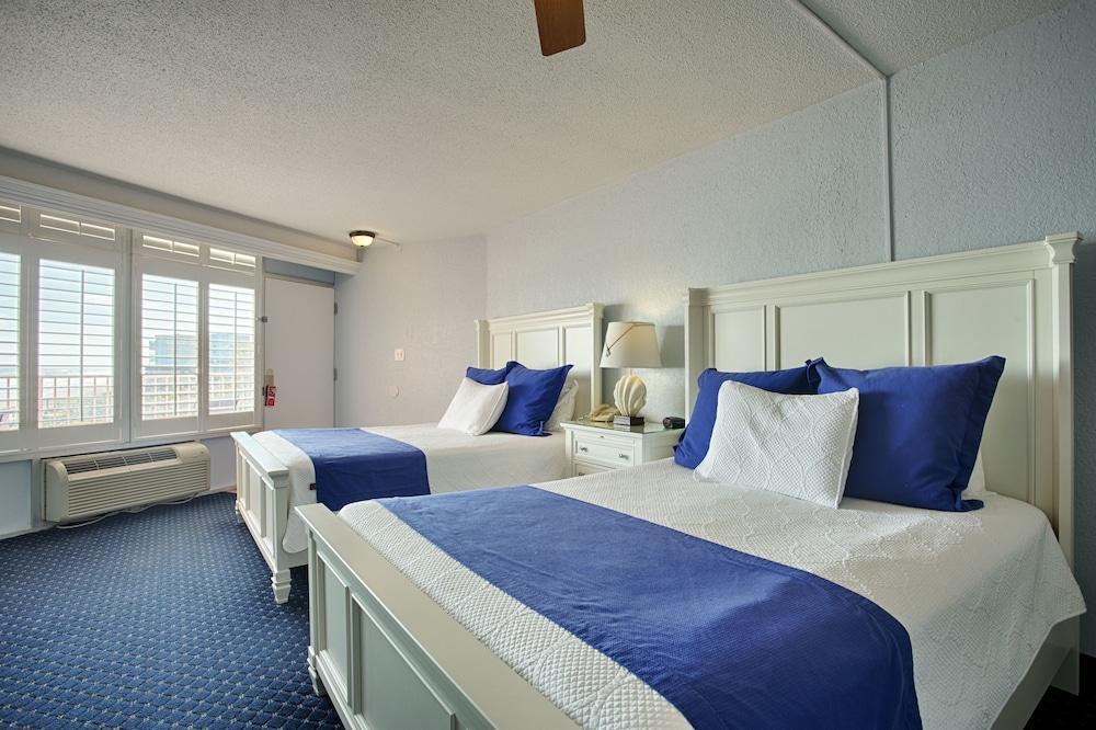 אורמונד ביץ Coral Sands Inn מראה חיצוני תמונה