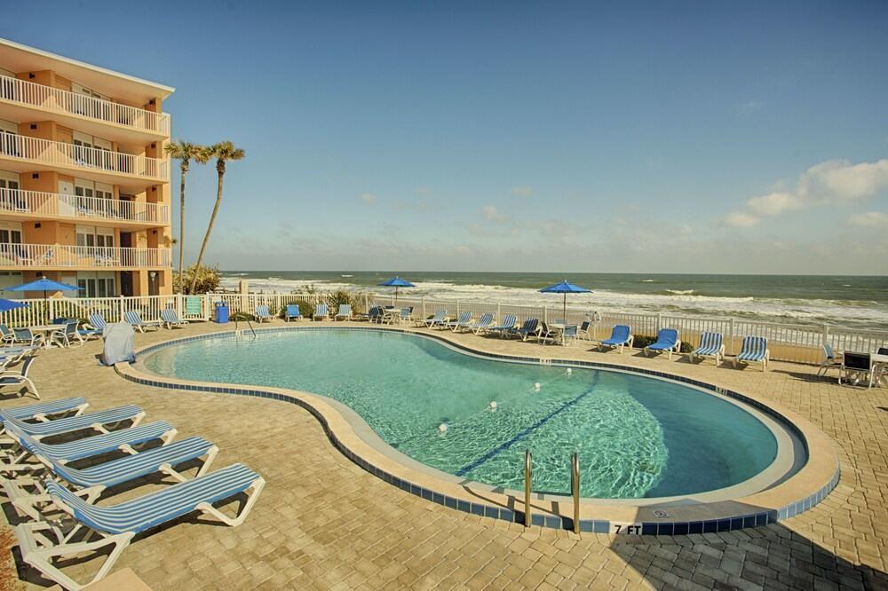 אורמונד ביץ Coral Sands Inn מראה חיצוני תמונה