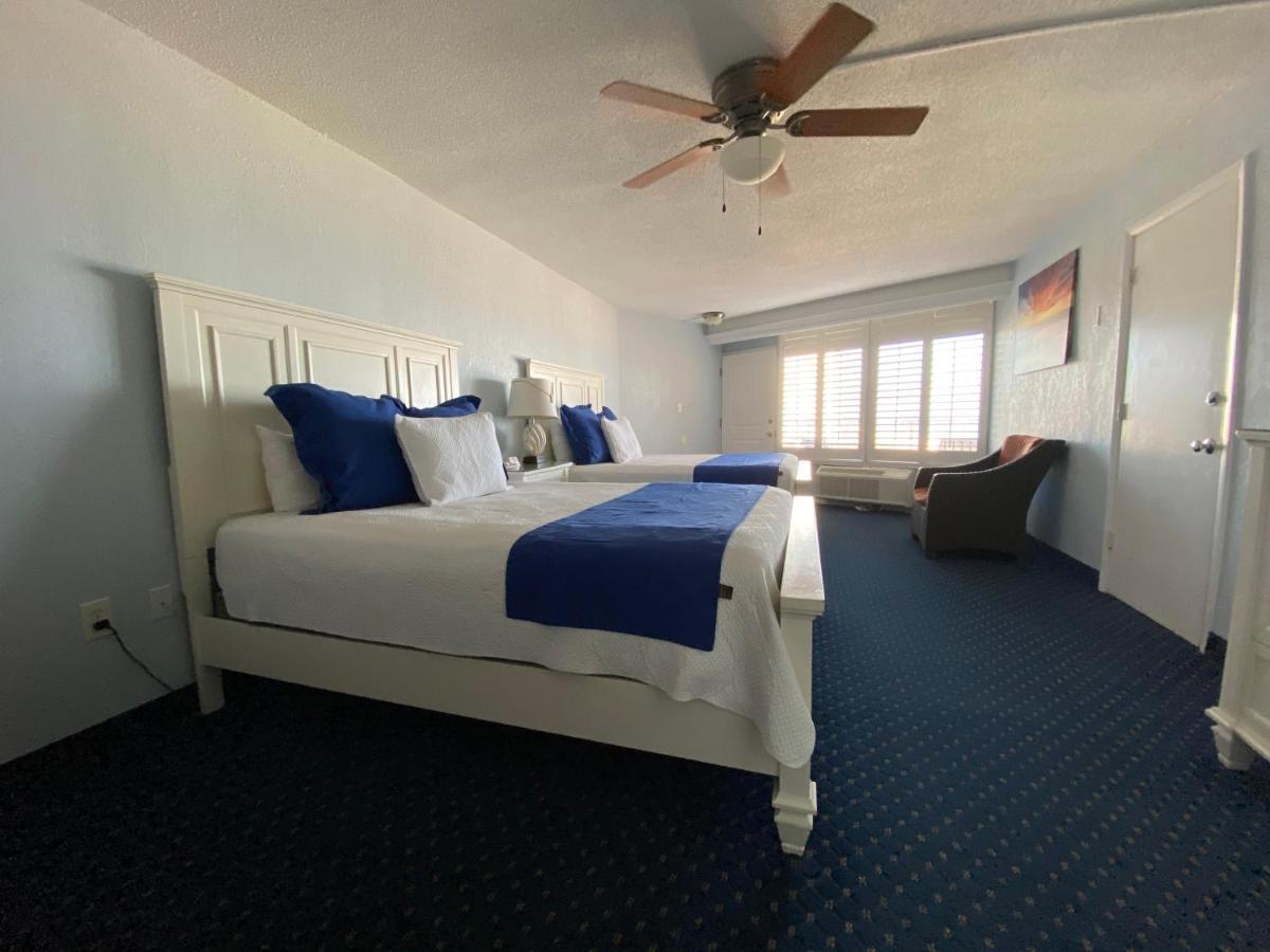 אורמונד ביץ Coral Sands Inn מראה חיצוני תמונה