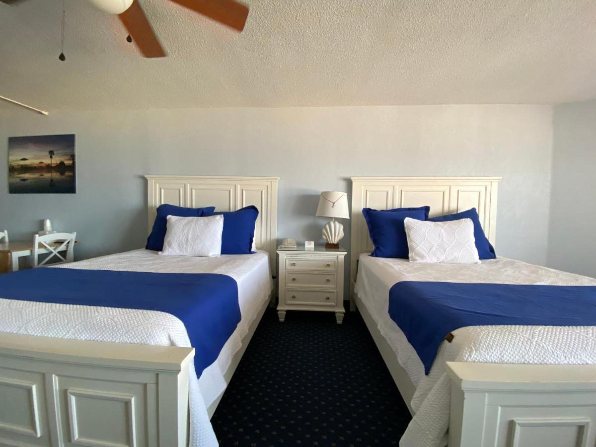 אורמונד ביץ Coral Sands Inn מראה חיצוני תמונה