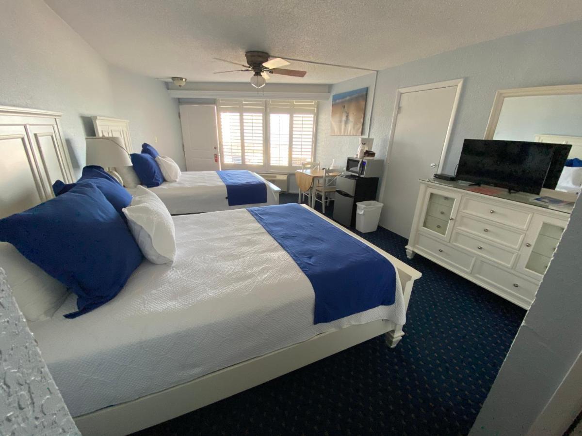 אורמונד ביץ Coral Sands Inn מראה חיצוני תמונה