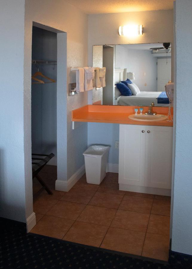 אורמונד ביץ Coral Sands Inn מראה חיצוני תמונה