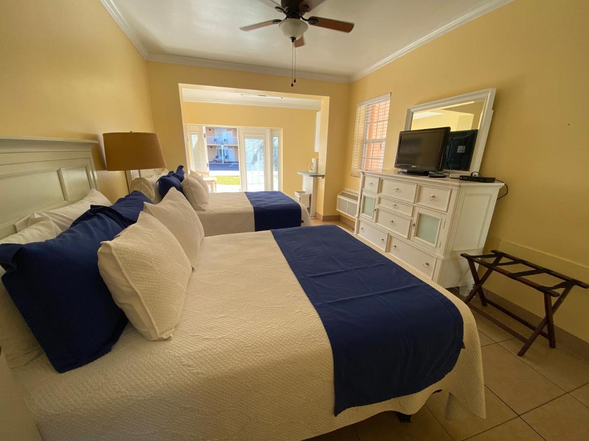 אורמונד ביץ Coral Sands Inn מראה חיצוני תמונה