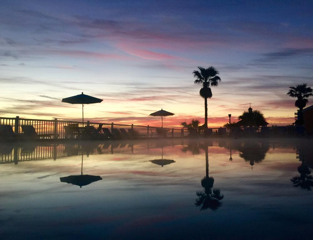 אורמונד ביץ Coral Sands Inn מראה חיצוני תמונה
