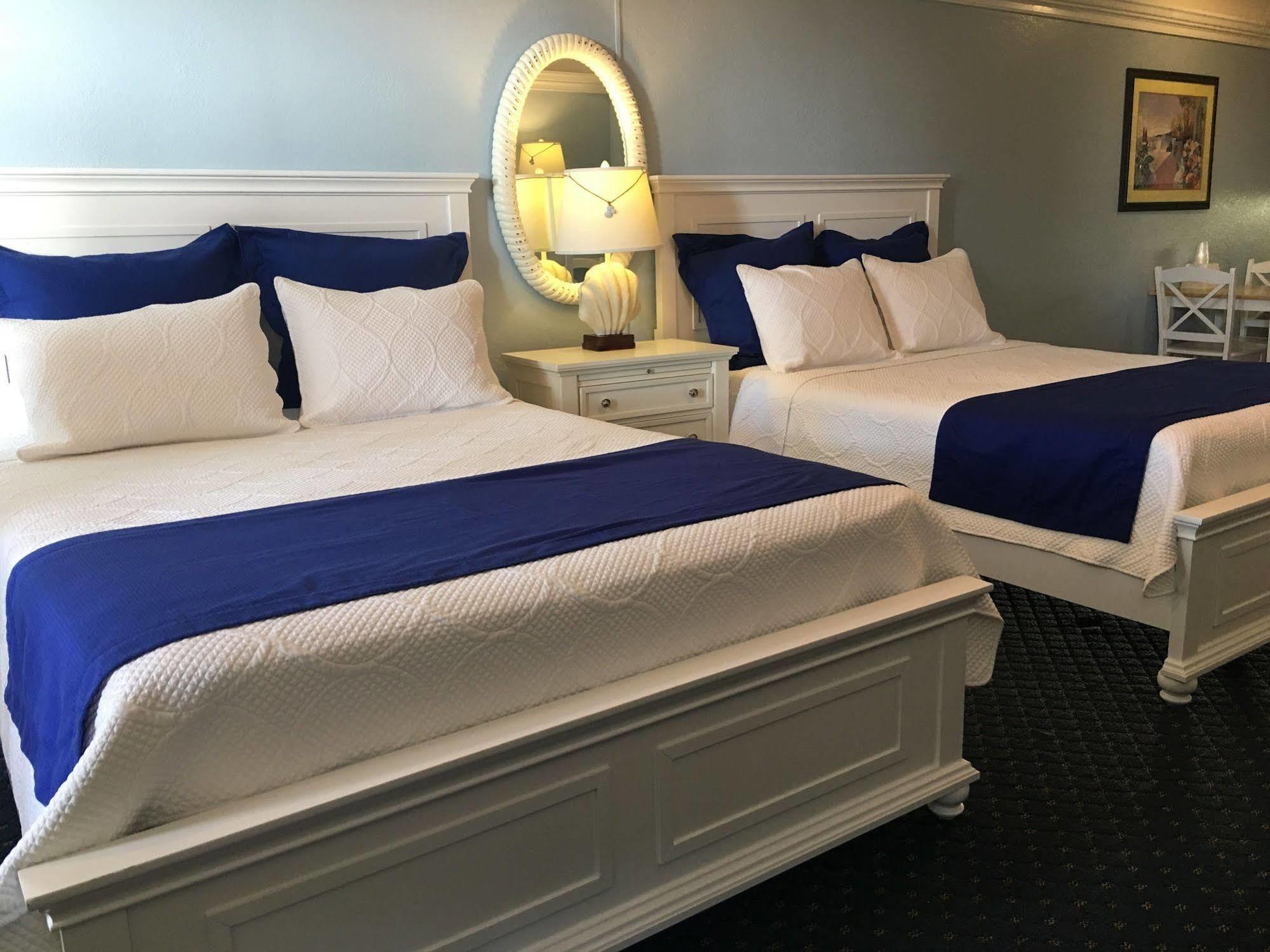אורמונד ביץ Coral Sands Inn מראה חיצוני תמונה