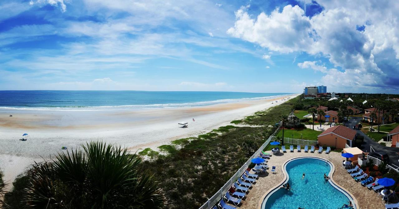 אורמונד ביץ Coral Sands Inn מראה חיצוני תמונה